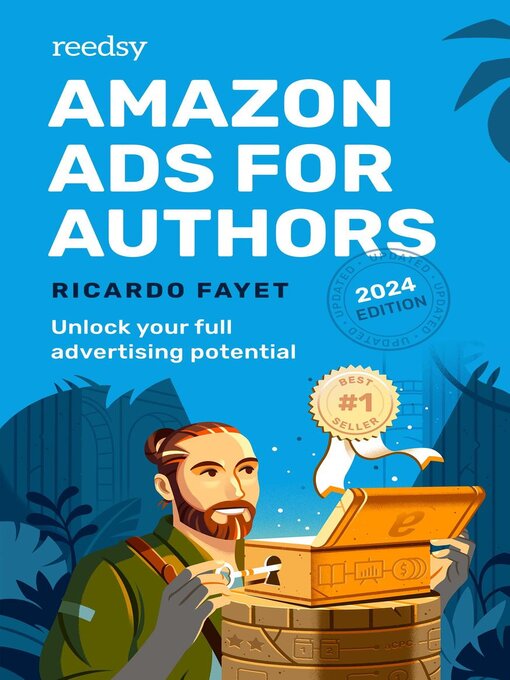Title details for Amazon Ads for Authors by Ricardo Fayet - Available